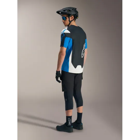 Alpinestars A-Dura Race Jersey - Bright Blue | Katmar.cz