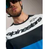 Alpinestars A-Dura Race Jersey - Bright Blue | Katmar.cz