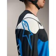 Alpinestars A-Dura Race dres MTB - Bright Blue | Katmar.cz