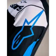 Alpinestars A-Dura Race Jersey - Bright Blue | Katmar.cz