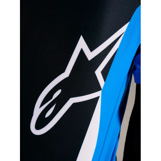 Alpinestars A-Dura Race Jersey - Bright Blue | Katmar.cz