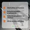 Funn Mamba S (small) – Bike Pedals (šedé) | Katmar.cz