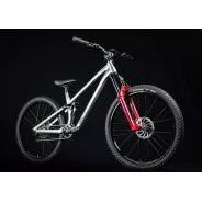 Dartmoor Jibbird Pro Kolo 27,5 - Brushed Silver | Katmar.cz