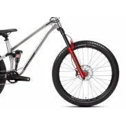 Dartmoor Jibbird Pro Kolo 27,5 - Brushed Silver | Katmar.cz