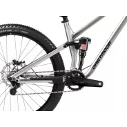 Dartmoor Jibbird Pro Bike 27,5 - Brushed Silver | Katmar.cz