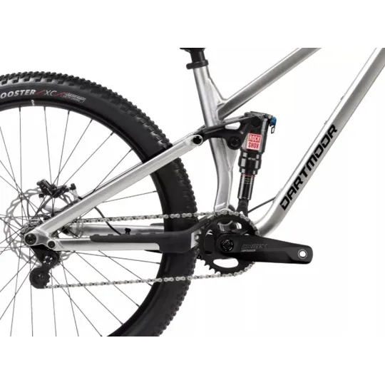 Dartmoor Jibbird Pro Kolo 27,5 - Brushed Silver | Katmar.cz