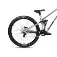 Dartmoor Jibbird Pro Bike 27,5 - Brushed Silver | Katmar.cz