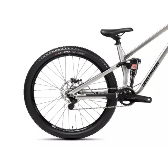 Dartmoor Jibbird Pro Bike 27,5 - Brushed Silver | Katmar.cz