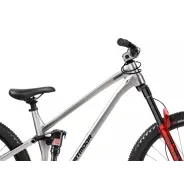 Dartmoor Jibbird Pro Kolo 27,5 - Brushed Silver | Katmar.cz