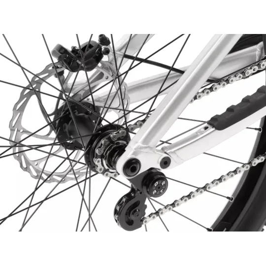 Dartmoor Jibbird Pro Bike 27,5 - Brushed Silver | Katmar.cz