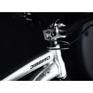 Dartmoor Jibbird Pro Kolo 27,5 - Brushed Silver | Katmar.cz