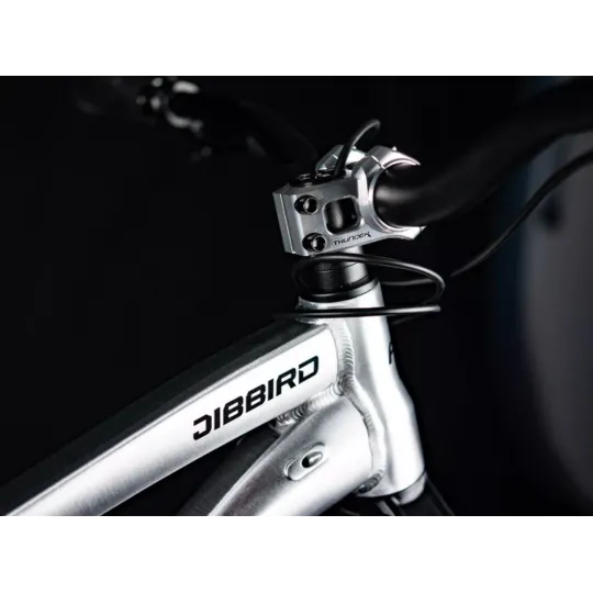 Dartmoor Jibbird Pro Kolo 27,5 - Brushed Silver | Katmar.cz