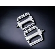 Dartmoor THUNDER Alu CNC pedály - Silver | Katmar.cz