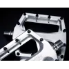 Dartmoor THUNDER Alu CNC – Bike Pedals (Silver) | Katmar.cz