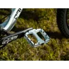 Dartmoor THUNDER Alu CNC – Bike Pedals (Silver) | Katmar.cz