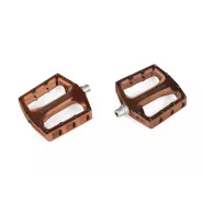 Dartmoor THUNDER Alu CNC – Bike Pedals (Choco) | Katmar.cz