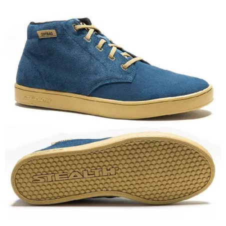 Fiveten DIRTBAG LOW Rich Blue/Khaki