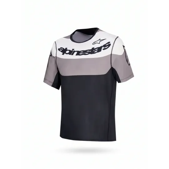 Alpinestars A-Dura Race Jersey - Black | Katmar.cz