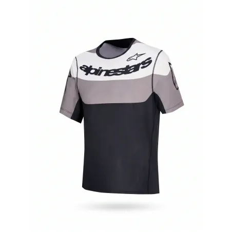 Alpinestars A-Dura Race dres MTB - Cerna | Katmar.cz