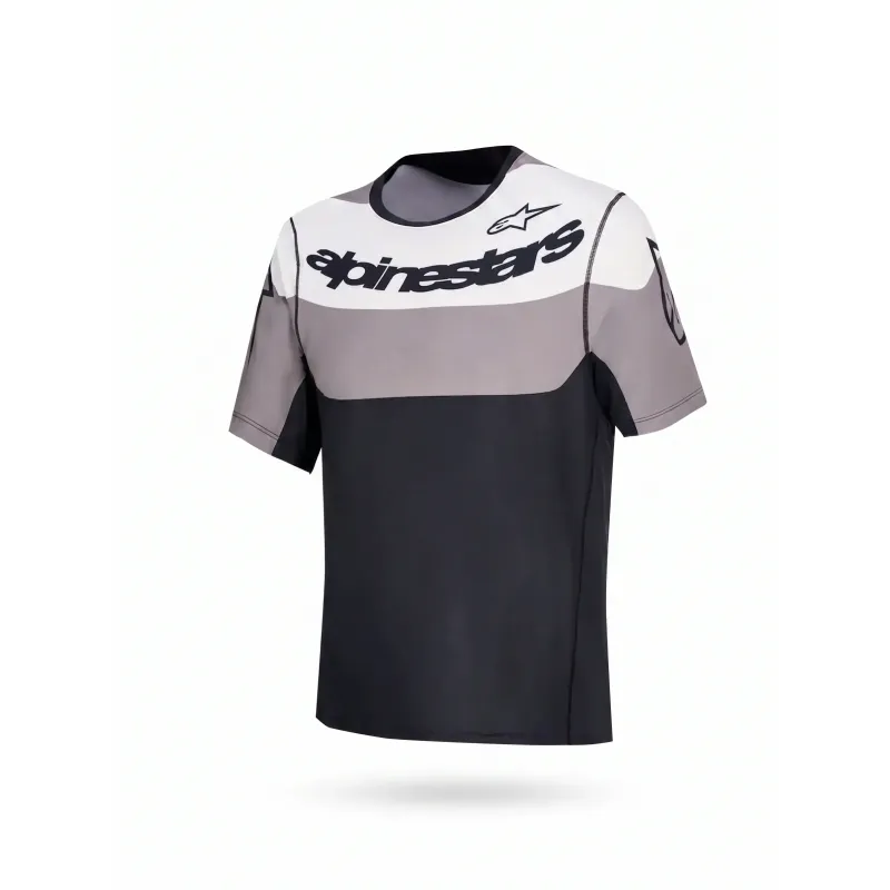 Alpinestars A-Dura Race Jersey - Black | Katmar.cz