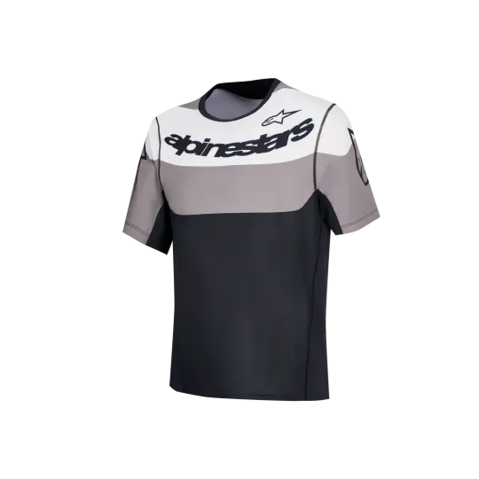 Alpinestars A-Dura Race dres MTB - Cerna | Katmar.cz