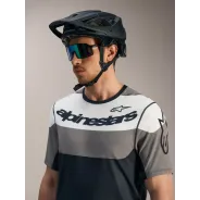 Alpinestars A-Dura Race Jersey - Black | Katmar.cz