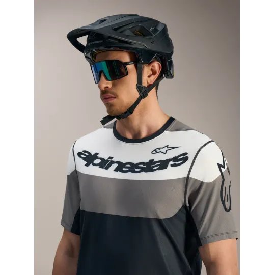 Alpinestars A-Dura Race Jersey - Black | Katmar.cz