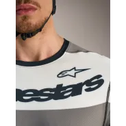 Alpinestars A-Dura Race dres MTB - Cerna | Katmar.cz