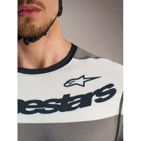 Alpinestars A-Dura Race Jersey - Black | Katmar.cz