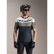 Alpinestars A-Dura Race dres MTB - Cerna | Katmar.cz