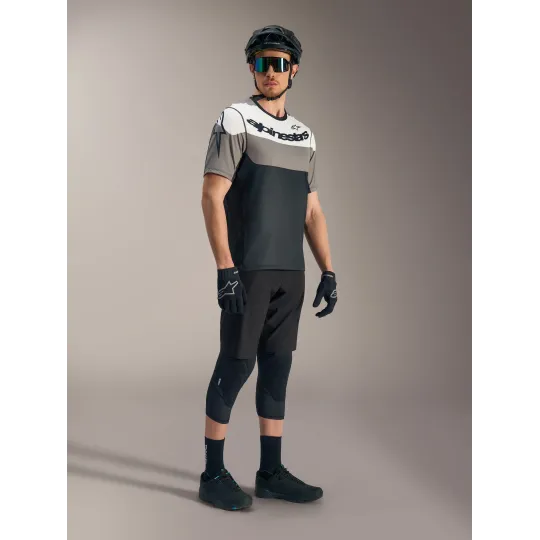 Alpinestars A-Dura Race Jersey - Black | Katmar.cz