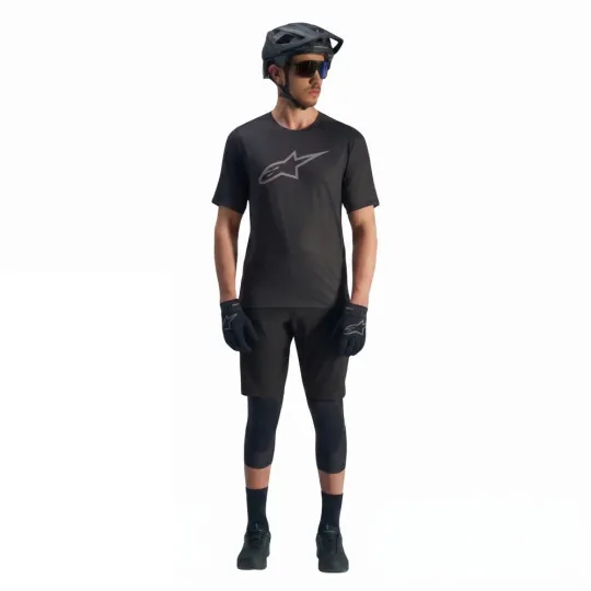 Alpinestars A-Dura Ride dres - black | Katmar.cz