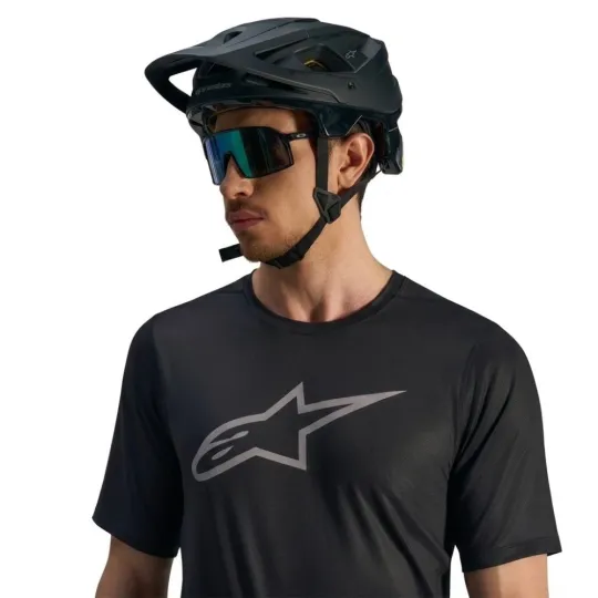 Alpinestars A-Dura Ride dres - black | Katmar.cz