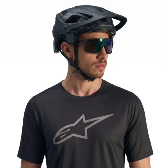 Alpinestars A-Dura Ride jersey - black | Katmar.cz