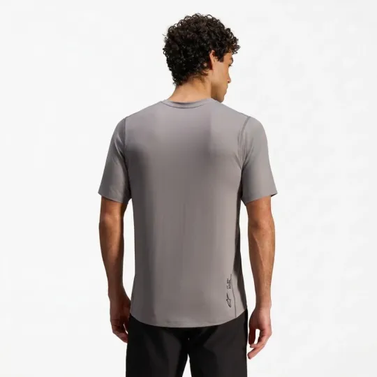 Alpinestars A-Dura Ride jersey - grey | Katmar.cz