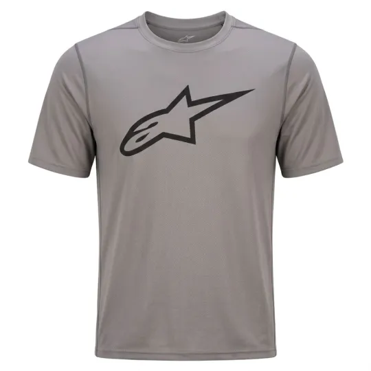 Alpinestars A-Dura Ride jersey - grey | Katmar.cz
