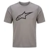 Alpinestars A-Dura Ride jersey - grey | Katmar.cz