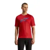 Alpinestars A-Dura Ride dres - red | Katmar.cz