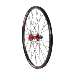 Halo Chaos rear DH 27.5" 650B wheel | Katmar.cz