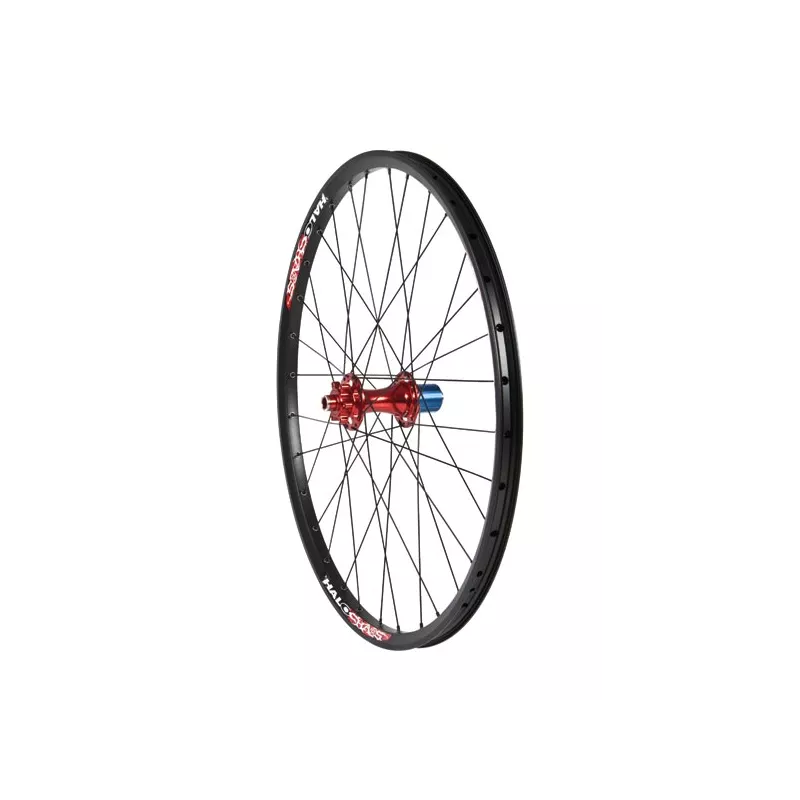 Halo Chaos rear DH 27.5" 650B wheel | Katmar.cz