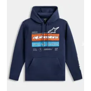 Alpinestars Harken navy – Hoodie | Katmar.cz