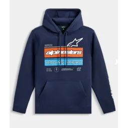 Alpinestars Harken navy – Hoodie | Katmar.cz