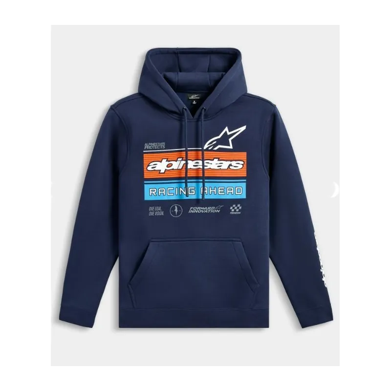Alpinestars Harken mikina navy | Katmar.cz
