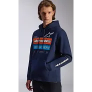 Alpinestars Harken mikina navy | Katmar.cz