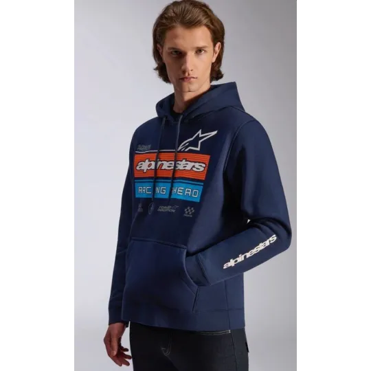 Alpinestars Harken mikina navy | Katmar.cz
