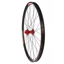 Halo Chaos 27.5" 650B zapletené kolo - přední 9/15/20 mm