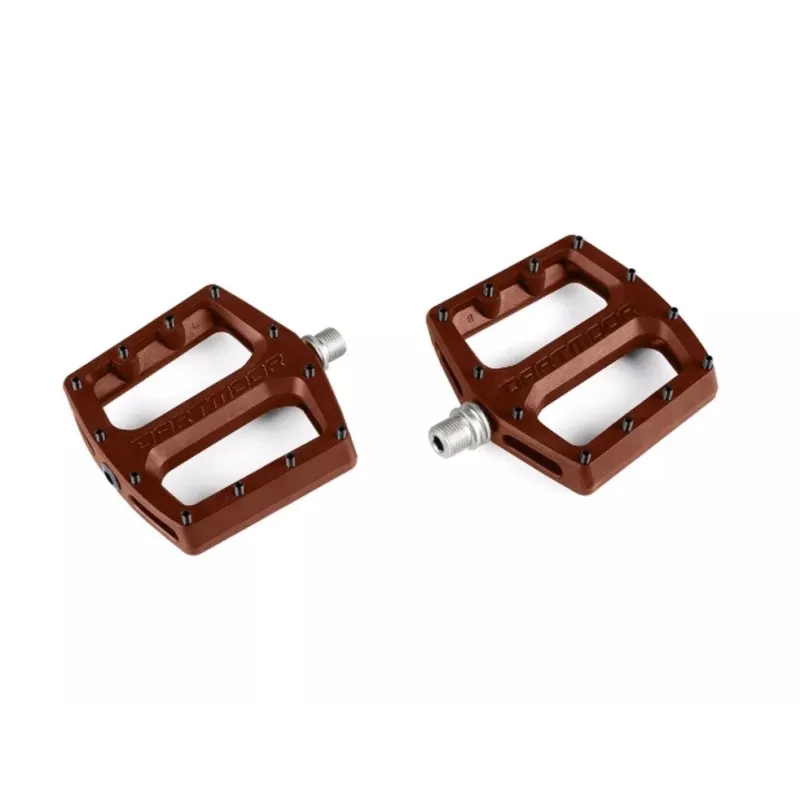 Dartmoor ROOST Nylon pedály - Choco | Katmar.cz