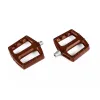 Dartmoor ROOST Nylon pedály - Choco | Katmar.cz