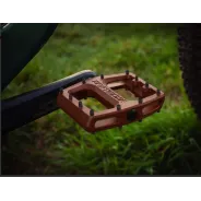 Dartmoor ROOST Nylon pedály - Choco | Katmar.cz