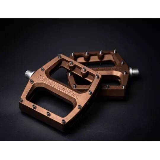 Dartmoor ROOST Nylon – Bike Pedals (Choco) | Katmar.cz